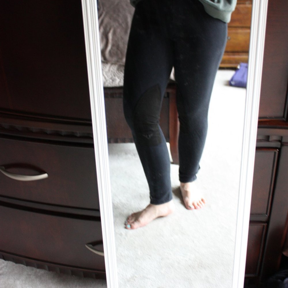 TuffRider breeches leggings